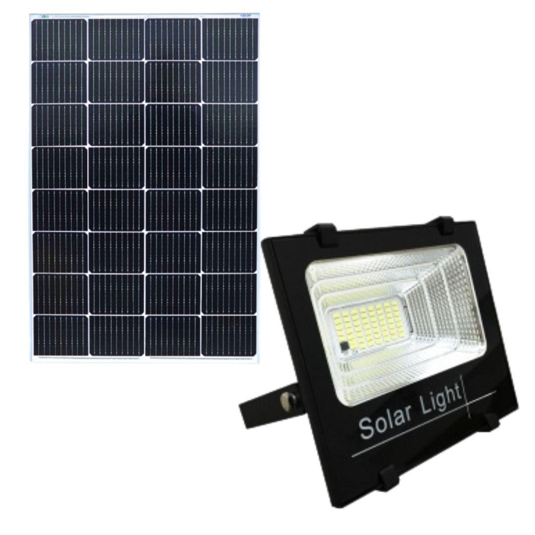 faro led con pannello solare 800w - foto 1 faro led con pannello solare 800w - foto 1