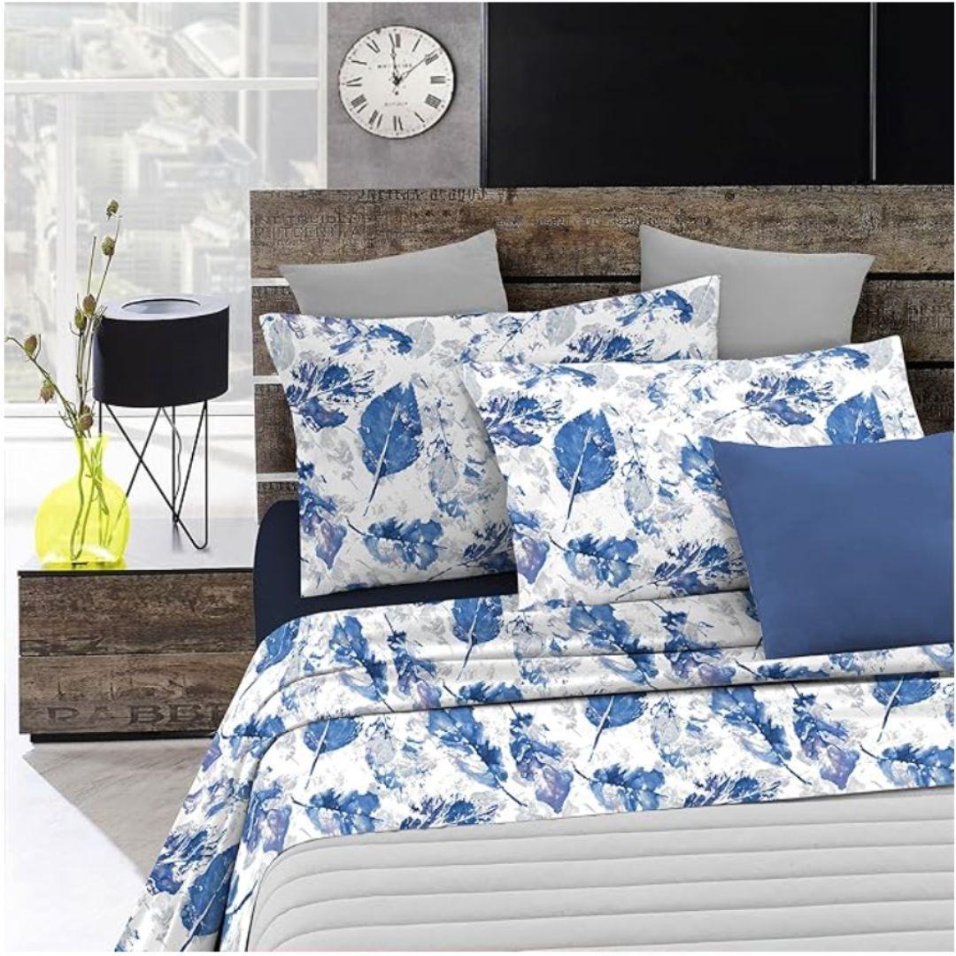 mastro bianco lenzuolo completo letto microfibra matrimoniale (colore spedito in base a giacenza) - foto 3