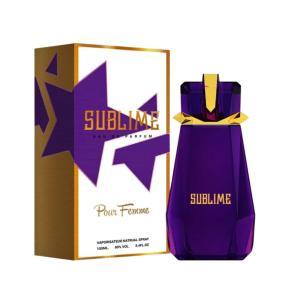 Profumo da donna sublime – eau de parfum 100ml
