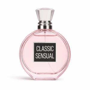 Classic sensual eau de parfum pour femme 100 ml – un parfum élégant et séduisant aux notes de rose