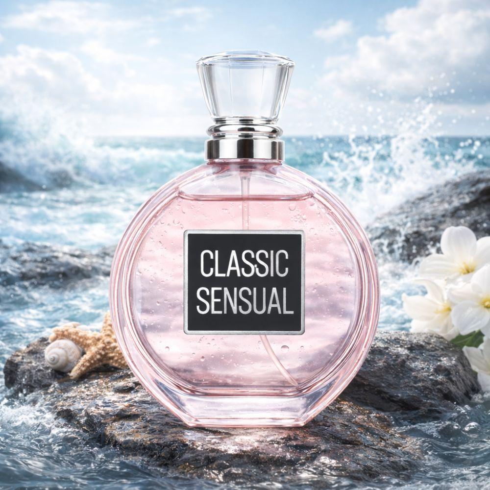  classic sensual eau de parfum donna 100 ml fragranza elegante e seducente - foto 5