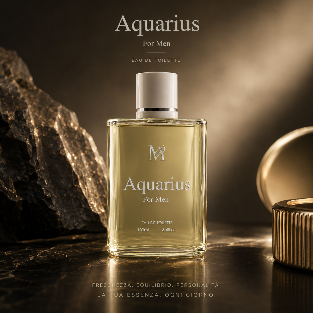 profumo da uomo aquarius eau de parfum 100ml - foto 5 profumo da uomo aquarius eau de parfum 100ml - foto 5