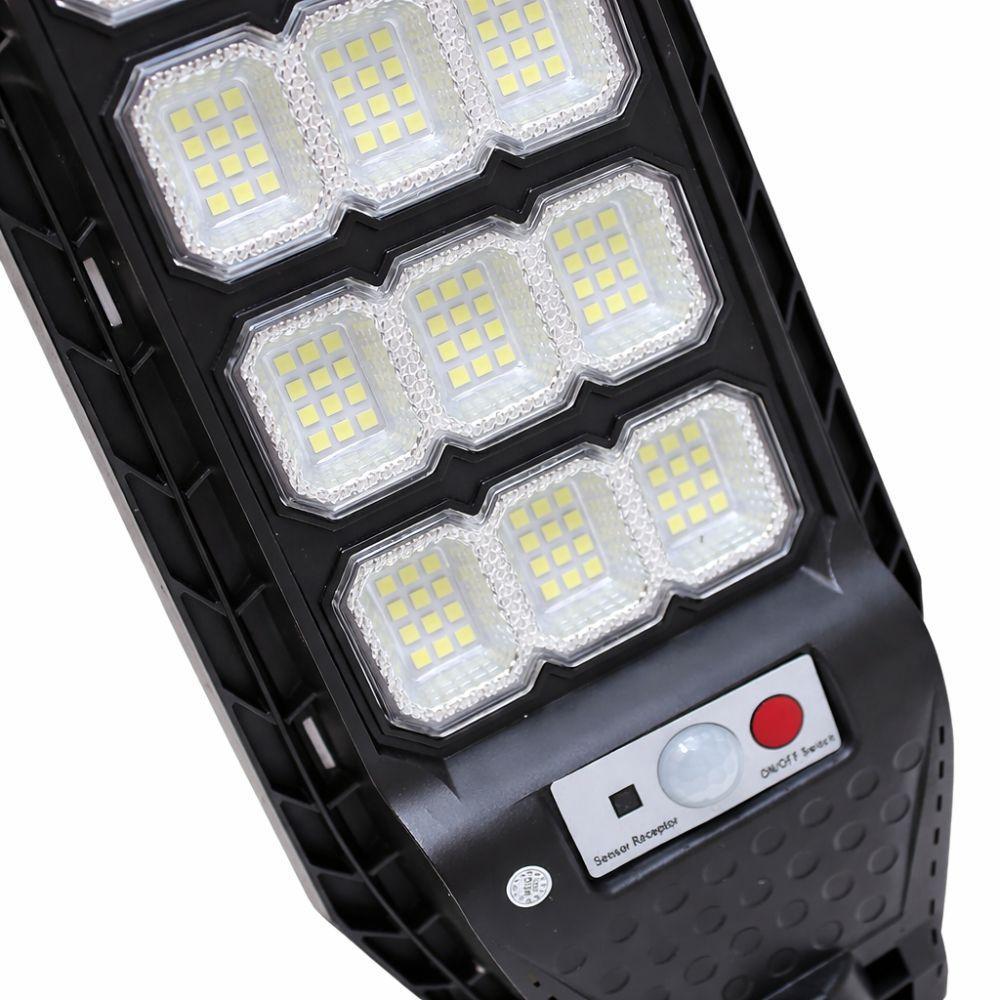 lampione / faro solare led 400w da esterno con sensore crepuscolare - foto 2 lampione / faro solare led 400w da esterno con sensore crepuscolare - foto 2