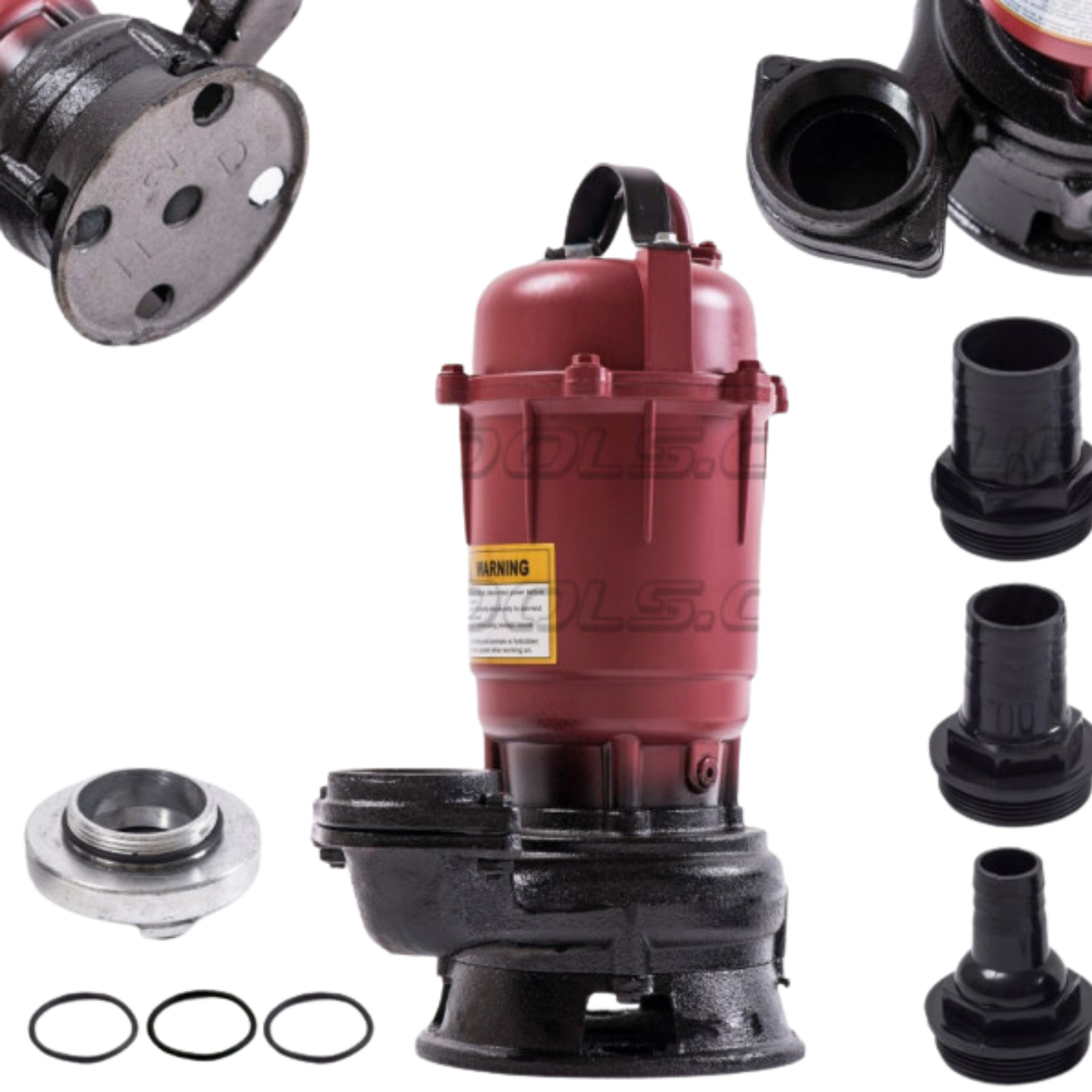 onex pompa per acqua 3750w - foto 1