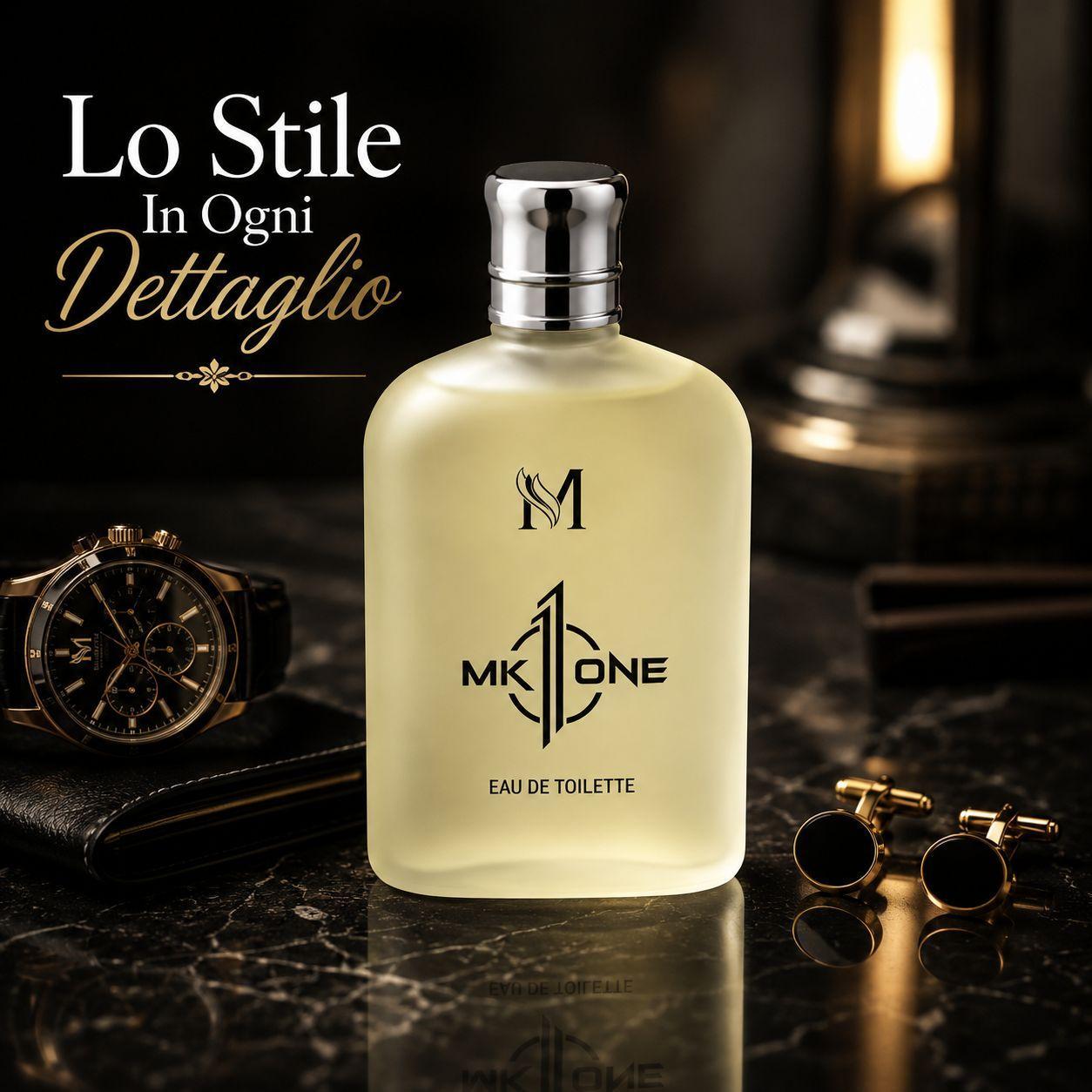 mk one eau de toilette uomo 100 ml fragranza maschile - foto 2 mk one eau de toilette uomo 100 ml fragranza maschile - foto 2