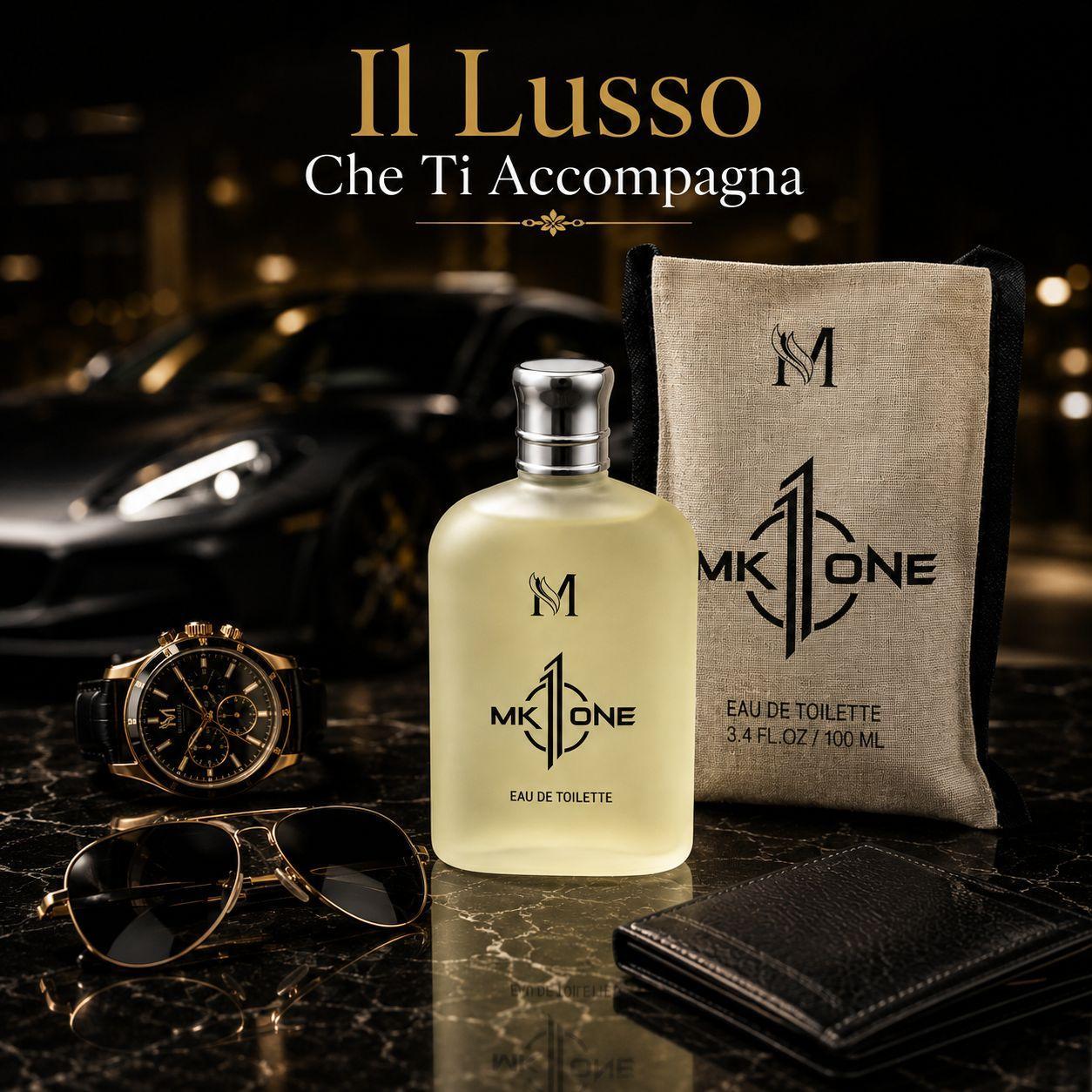 mk one eau de toilette uomo 100 ml fragranza maschile - foto 4 mk one eau de toilette uomo 100 ml fragranza maschile - foto 4