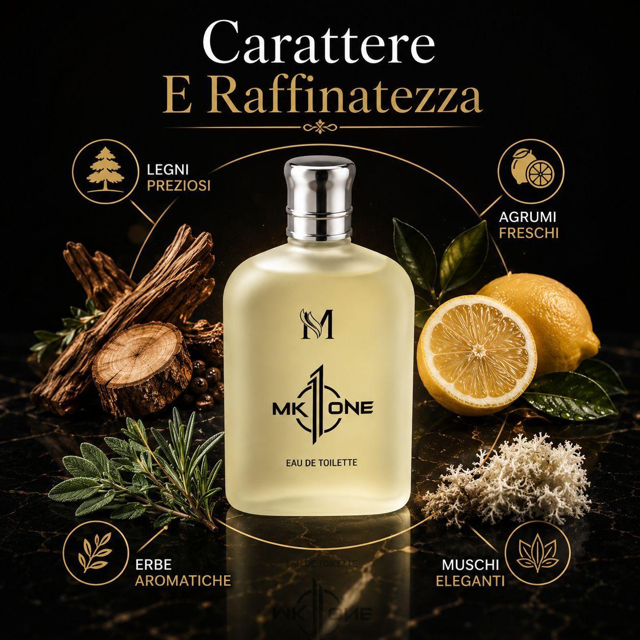 mk one eau de toilette uomo 100 ml fragranza maschile - foto 5 mk one eau de toilette uomo 100 ml fragranza maschile - foto 5