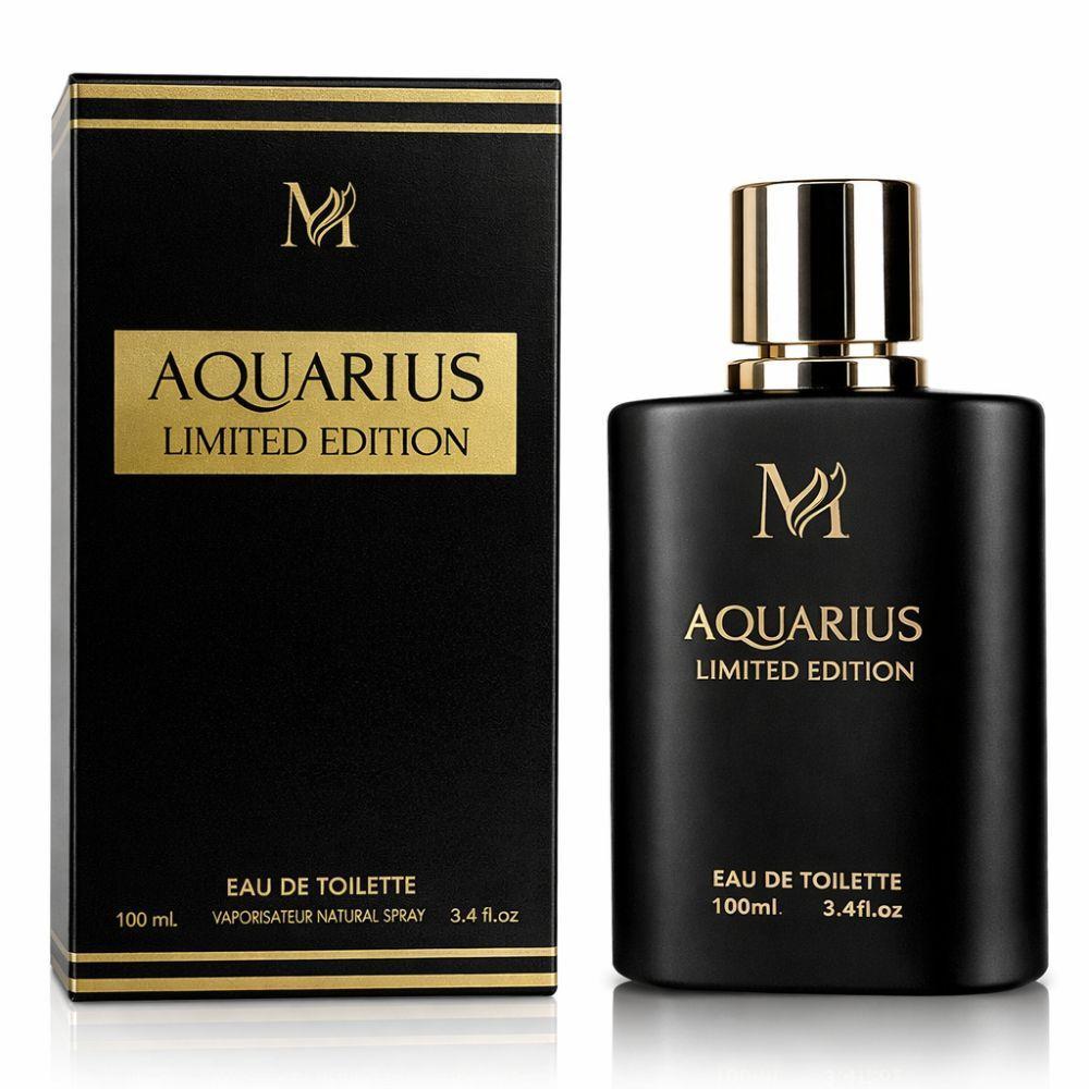  aquarius limited edition profumo eau de toilette 100ml - foto 2