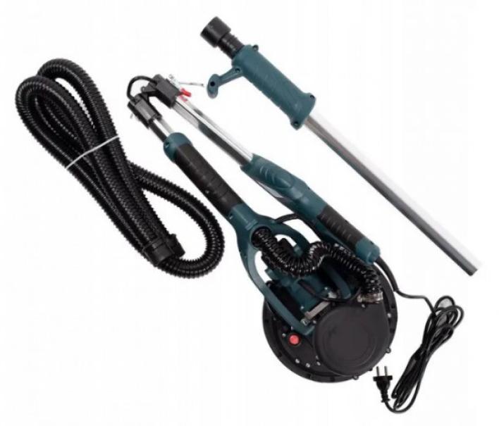 boxer giraffa levigatrice bx-700 con illuminazione a led 2200 watt - foto 4 boxer giraffa levigatrice bx-700 con illuminazione a led 2200 watt - foto 4