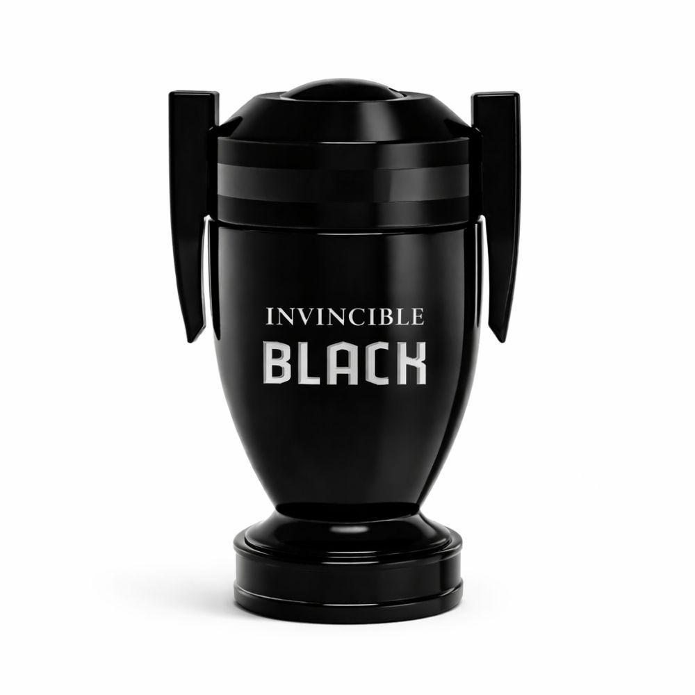 profumo uomo invincible black 100ml eau de toilette - foto 1 profumo uomo invincible black 100ml eau de toilette - foto 1