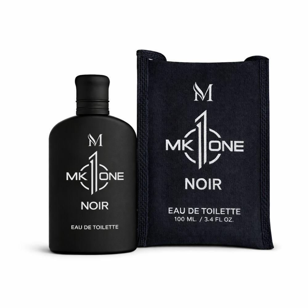  mk one noir eau de toilette 100 ml profumo uomo - foto 2