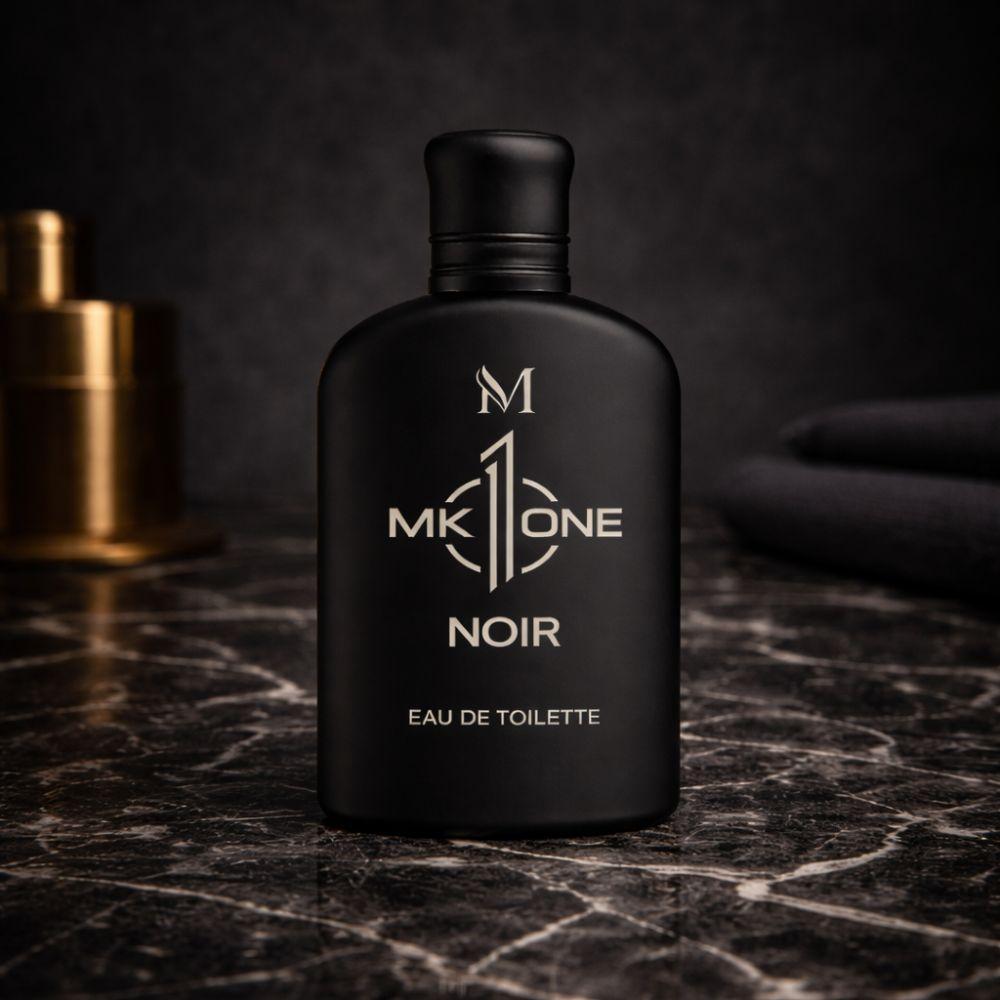  mk one noir eau de toilette 100 ml profumo uomo - foto 4