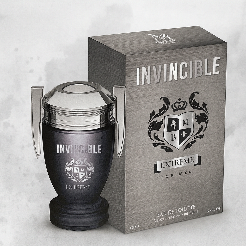 profumo invincible extreme 100 ml uomo - foto 1 profumo invincible extreme 100 ml uomo - foto 1