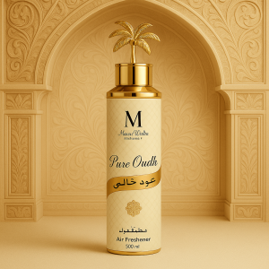 Deodorante ambiente arabo pure oudh 300ml