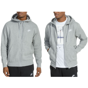 Felpa con zip  taglia l