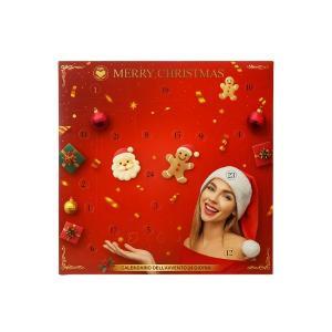 Calendario dell’avvento 24 giorni skin care edizione limitata