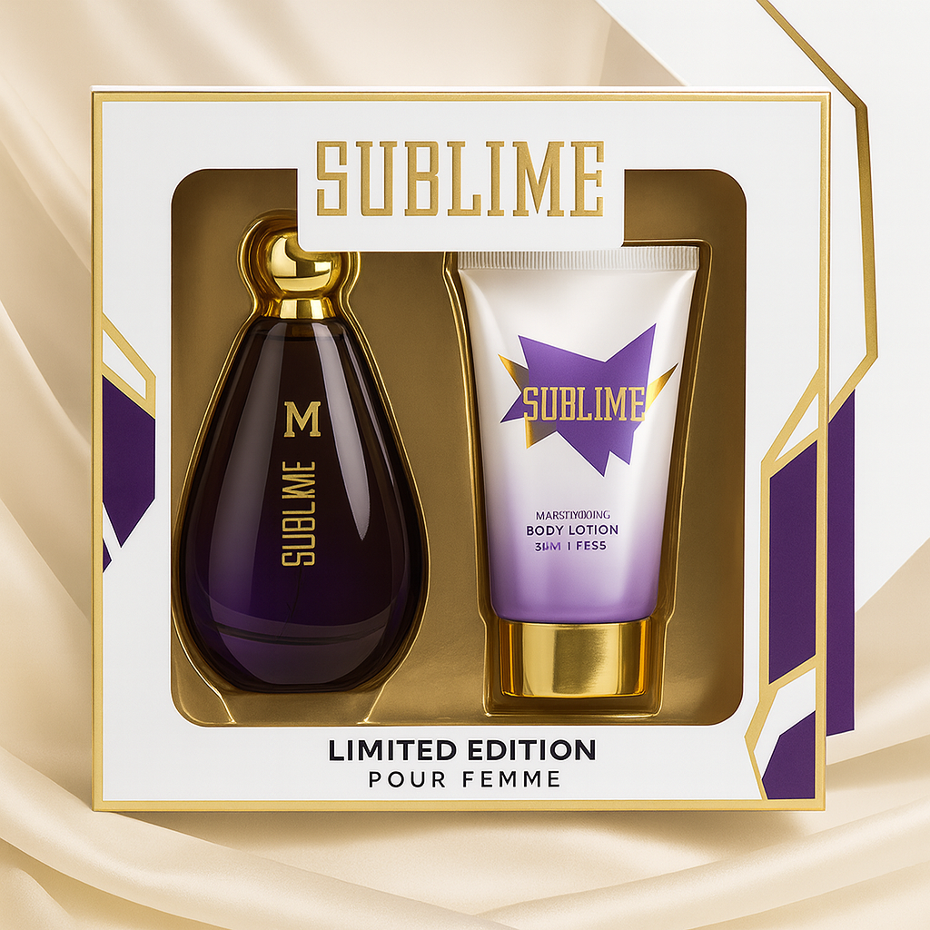 montage set profumo 50 ml & crema corpo 50 ml da donna - foto 1