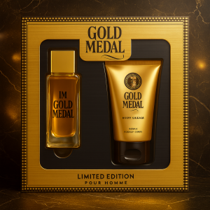 Set profumo 50 ml & gel doccia 50 ml da uomo