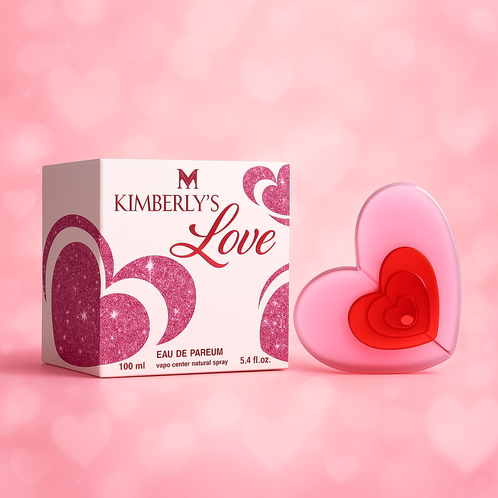 montage profumo kimberly's love donna eau de parfum 100ml - foto 1 montage profumo kimberly's love donna eau de parfum 100ml - foto 1