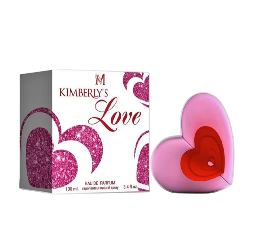 montage profumo kimberly's love donna eau de parfum 100ml - foto 2 montage profumo kimberly's love donna eau de parfum 100ml - foto 2