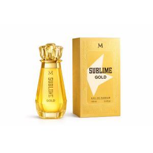 Profumo da donna limited edition sublime gold eau de parfum 100ml