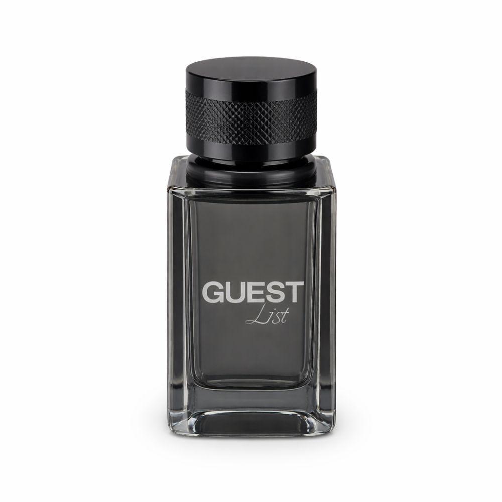 guest list eau de toilette 100 ml profumo uomo - foto 1 guest list eau de toilette 100 ml profumo uomo - foto 1