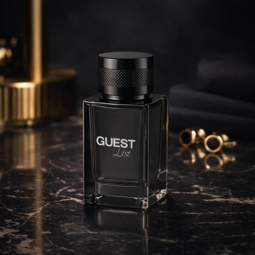 guest list eau de toilette 100 ml profumo uomo - foto 4 guest list eau de toilette 100 ml profumo uomo - foto 4
