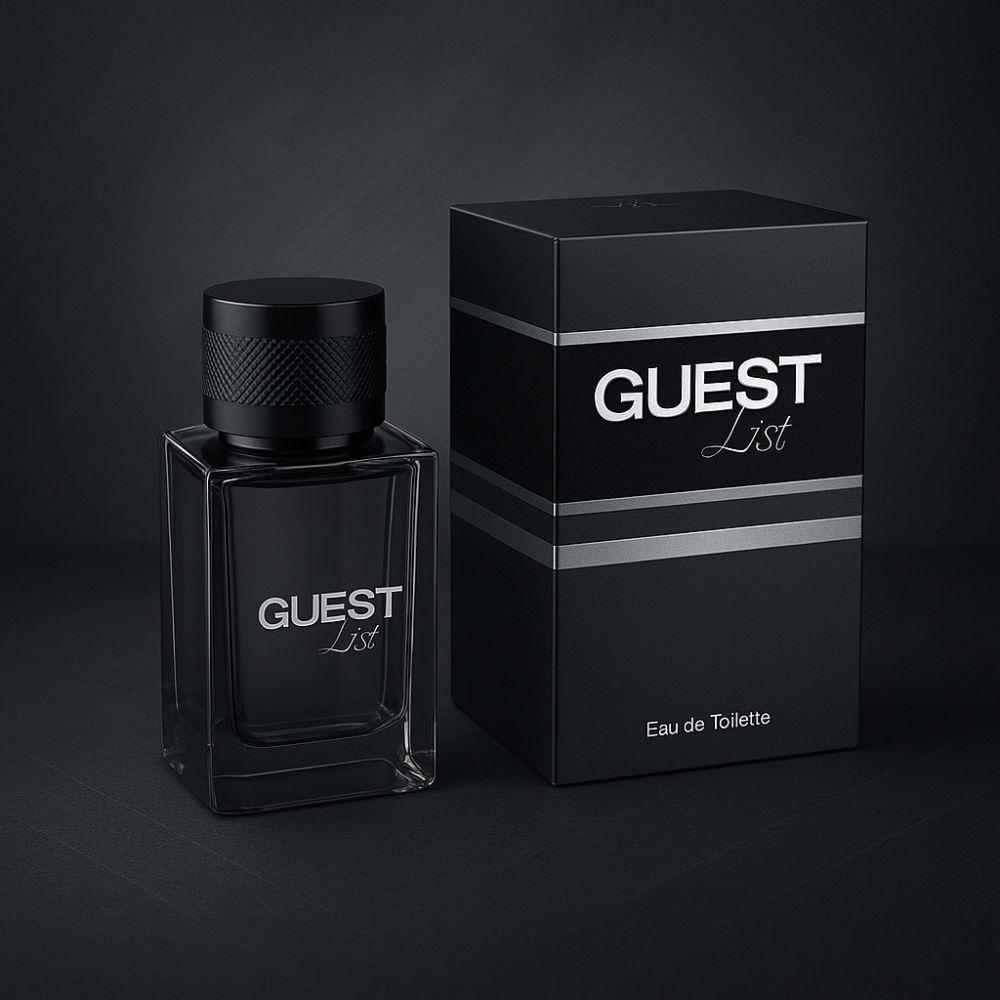 guest list eau de toilette 100 ml profumo uomo - foto 5 guest list eau de toilette 100 ml profumo uomo - foto 5