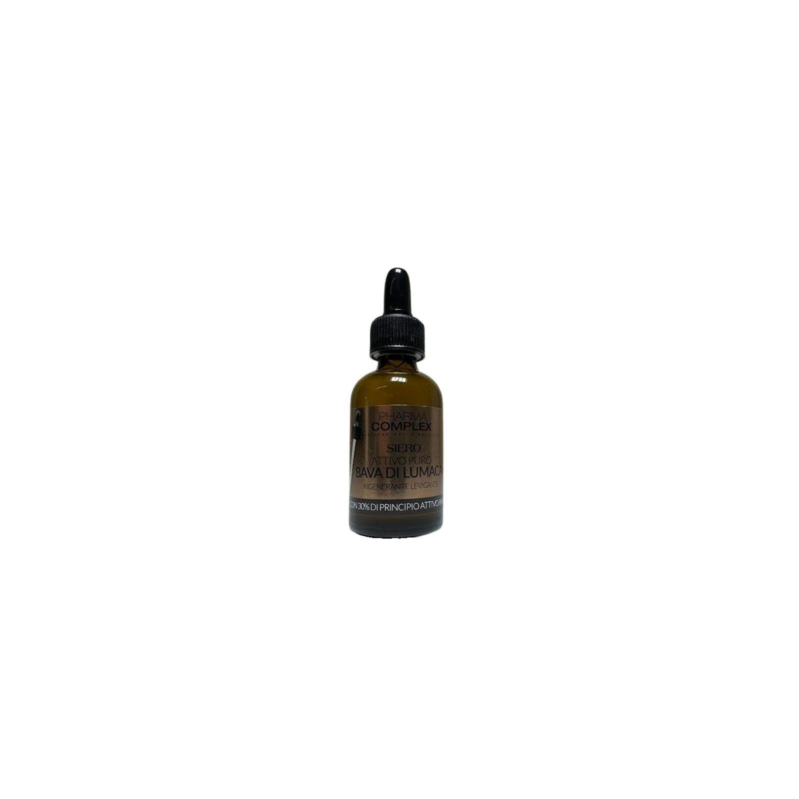 pharma complex siero attivo puro bava di lumaca 30 ml - foto 4 pharma complex siero attivo puro bava di lumaca 30 ml - foto 4