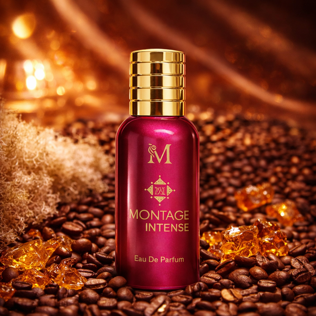 set montage intense profumo 50 ml con crema corpo 50 ml coordinata - foto 4 set montage intense profumo 50 ml con crema corpo 50 ml coordinata - foto 4