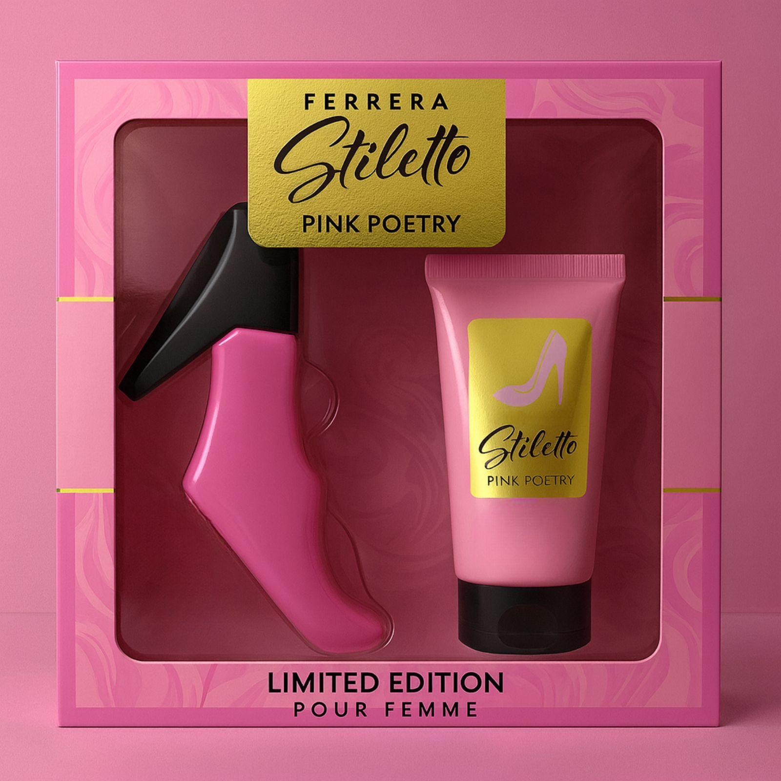 montage set profumo 50 ml & crema corpo 50 ml da donna - foto 1 montage set profumo 50 ml & crema corpo 50 ml da donna - foto 1