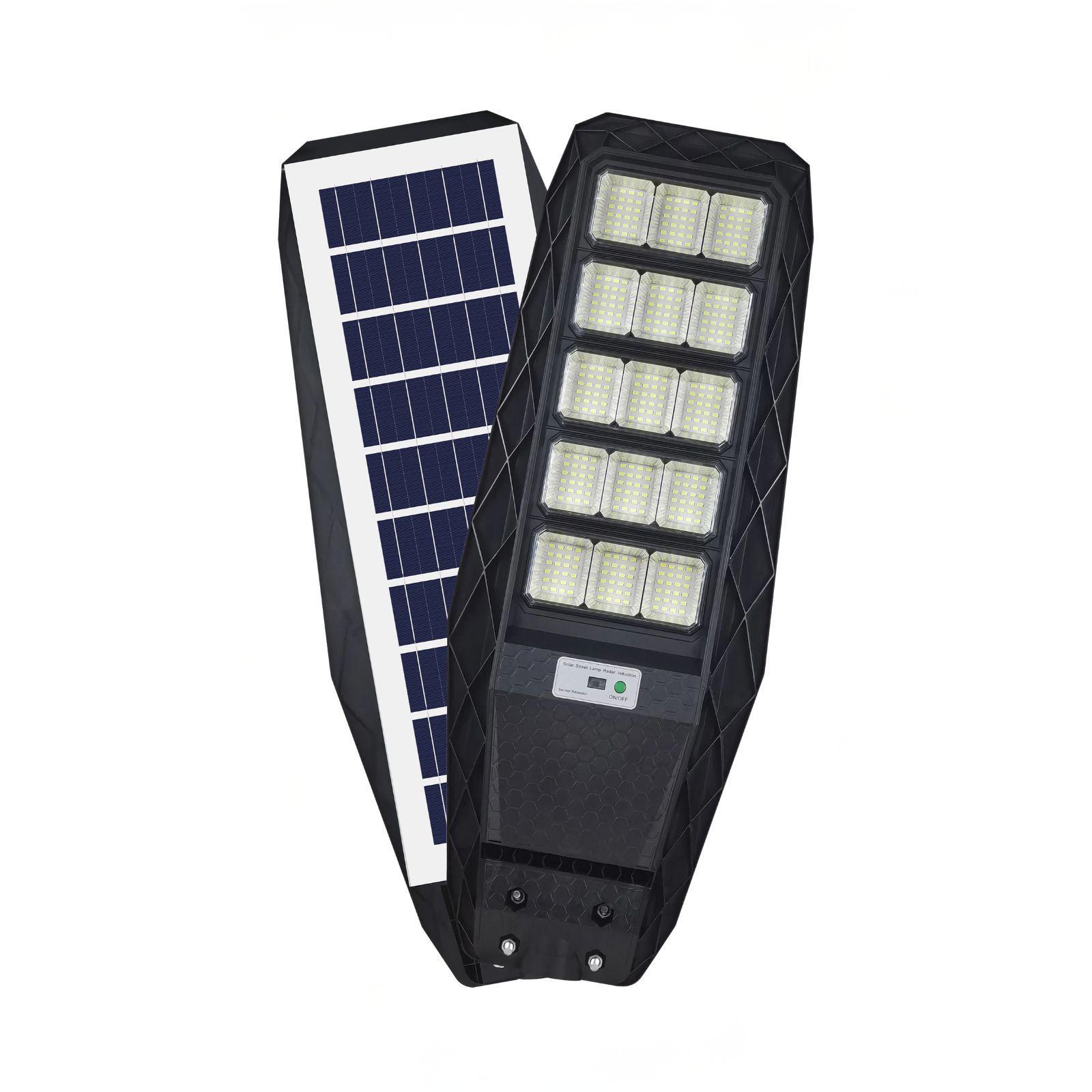 lampione stradale solare a led 2500w - foto 1 lampione stradale solare a led 2500w - foto 1