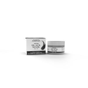 Maschera viso black mask peel-off purificante , esfoliante , 50ml.