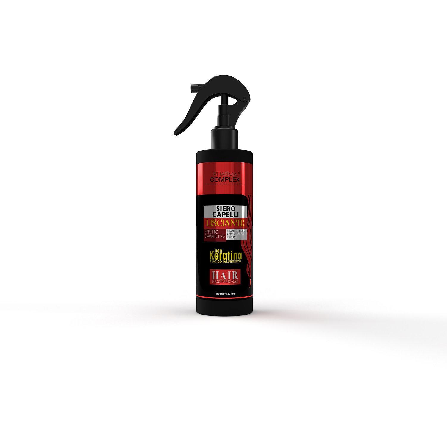 pharma complex pharma complex siero lisciante per capelli 250ml. - foto 1 pharma complex pharma complex siero lisciante per capelli 250ml. - foto 1