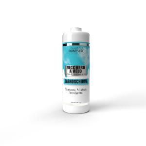 Bagnoschiuma zucchero a velo 1000ml.