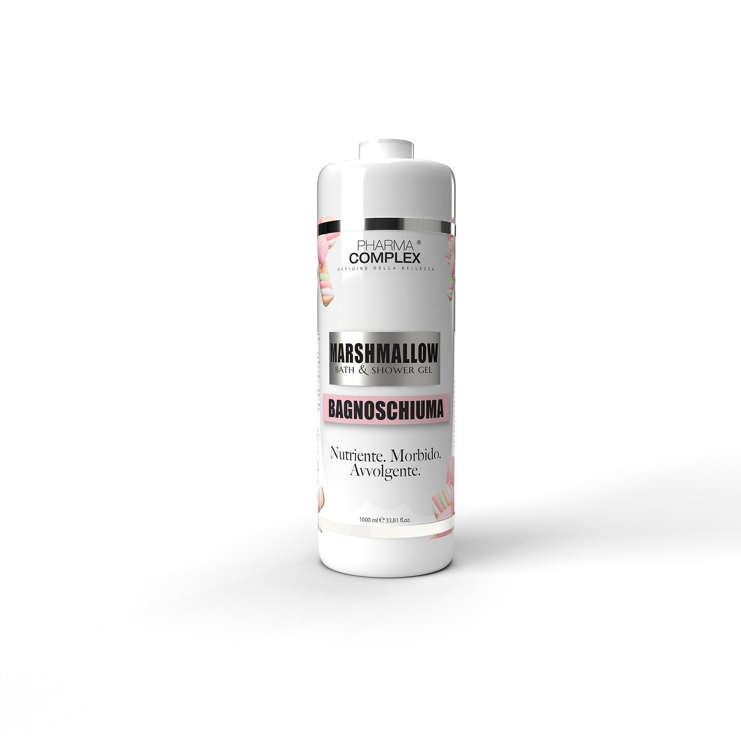 pharma complex pharma complex bagnoschiuma marshmallow 1000ml. - foto 2 pharma complex pharma complex bagnoschiuma marshmallow 1000ml. - foto 2