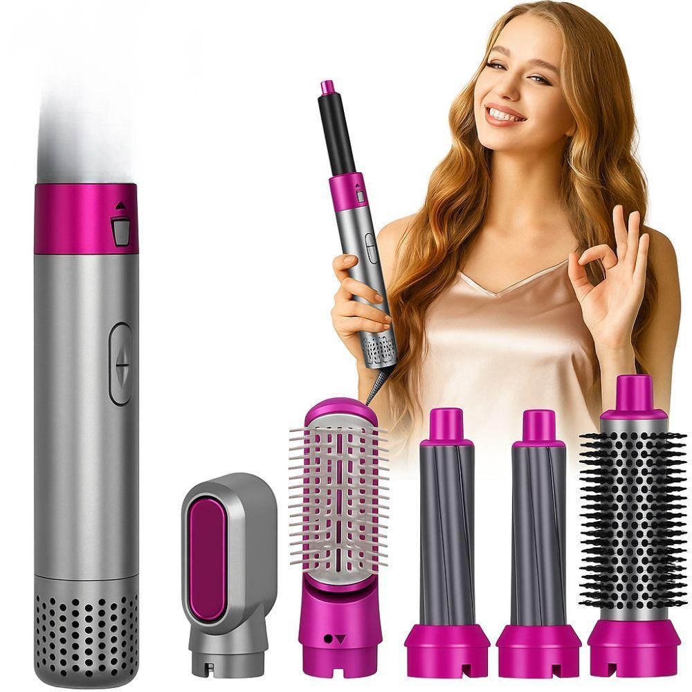  phon hair styler & asciugacapelli multifunzione 5 in 1 - foto 5