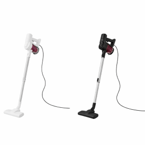 Scopa elettrica aspirapolvere con filo 600w