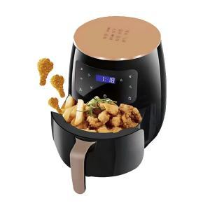 Friggitrice ad aria extra large 8l 1400w con display digitale
