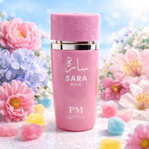 Profumo arabo da donna collezione sara e lara eau de parfume 100ml
