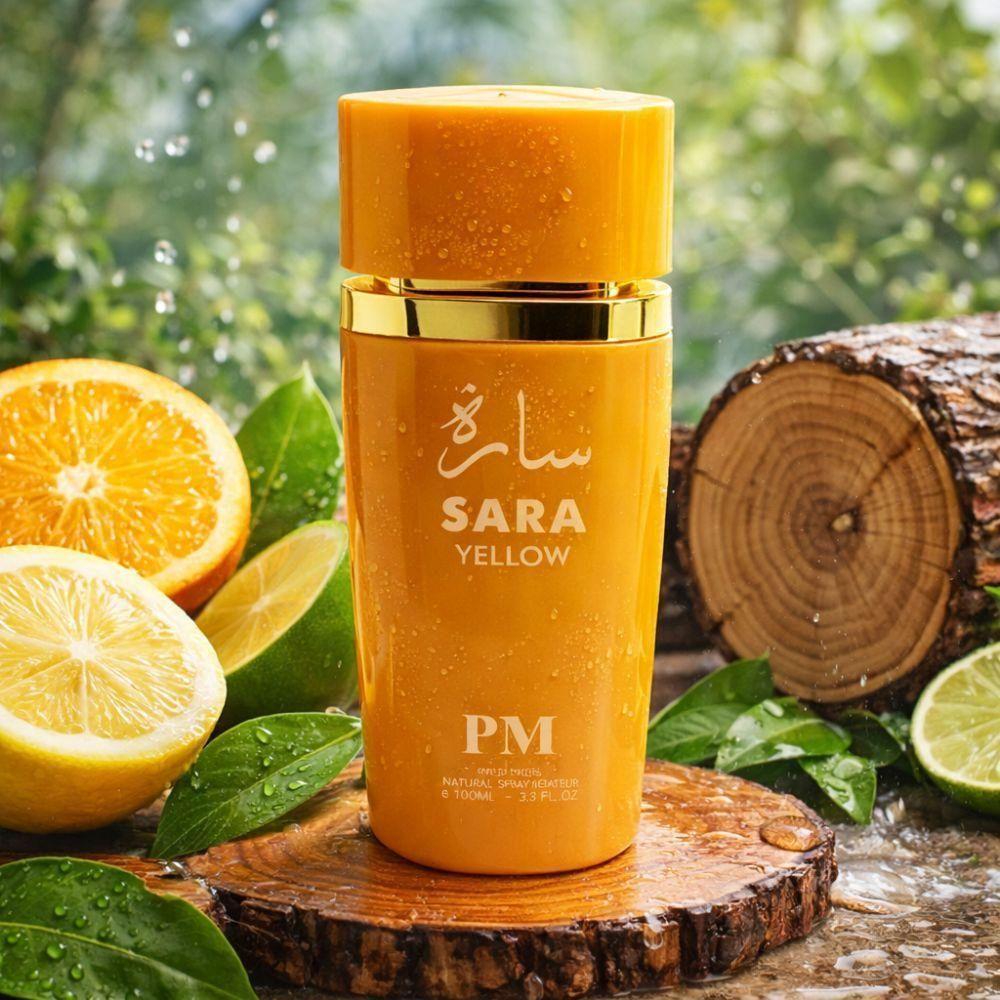  profumo arabo da donna collezione sara e lara eau de parfume 100ml - foto 3