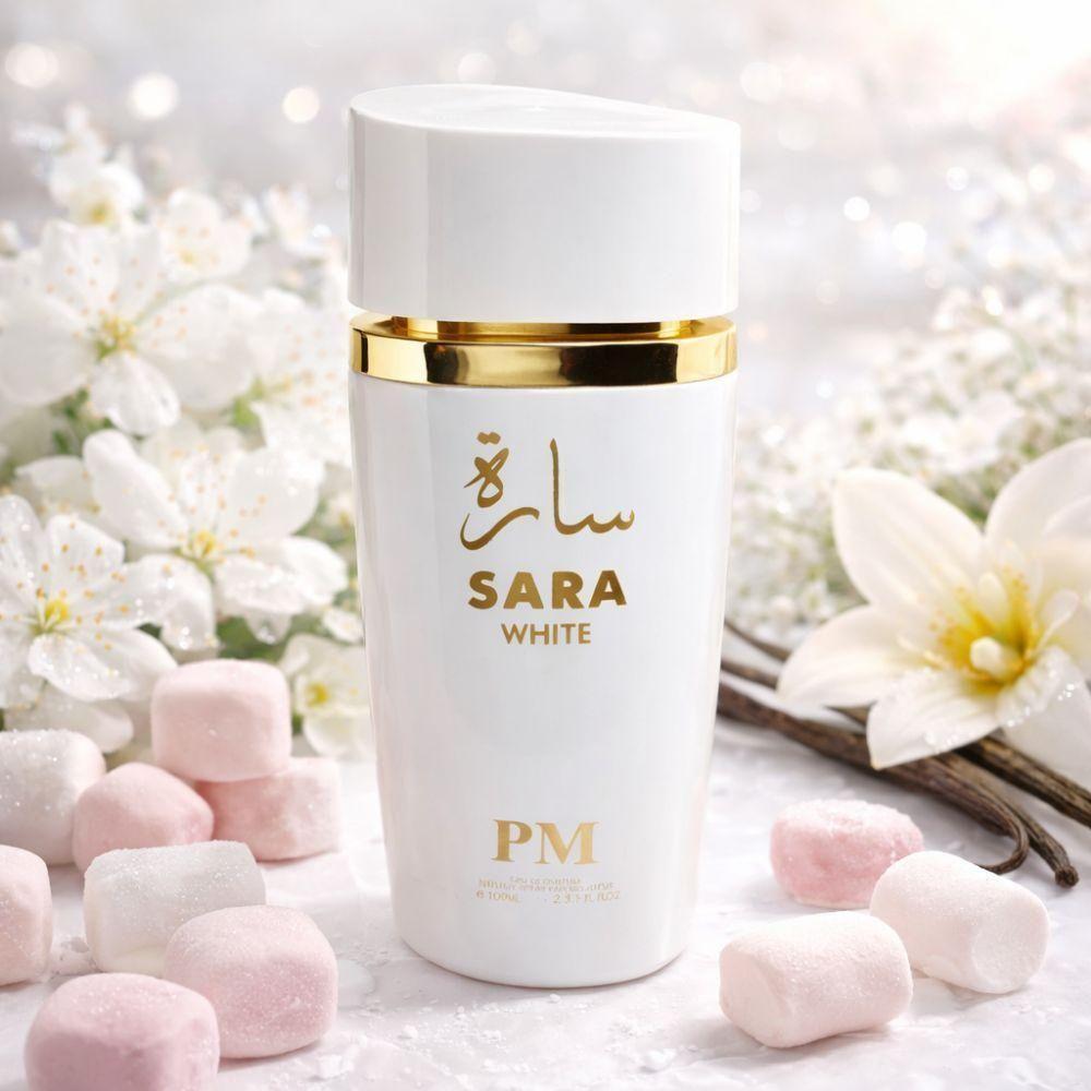  profumo arabo da donna collezione sara e lara eau de parfume 100ml - foto 5