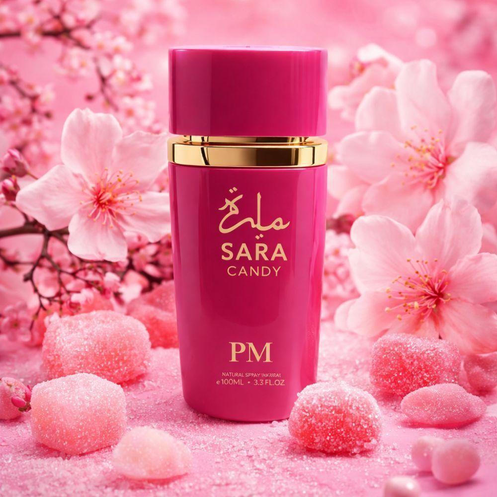  profumo arabo da donna collezione sara e lara eau de parfume 100ml - foto 6