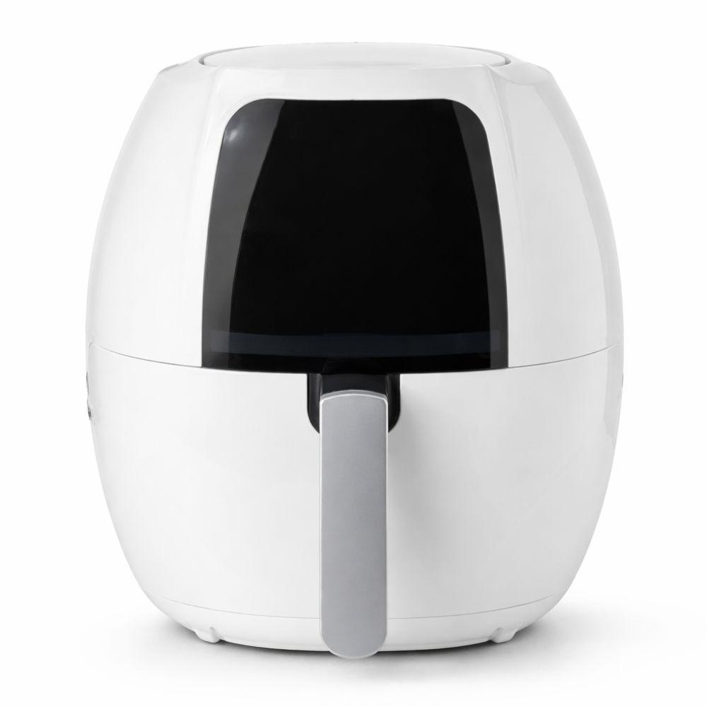  friggitrice ad aria 10 litri 1800w display digitale - foto 2