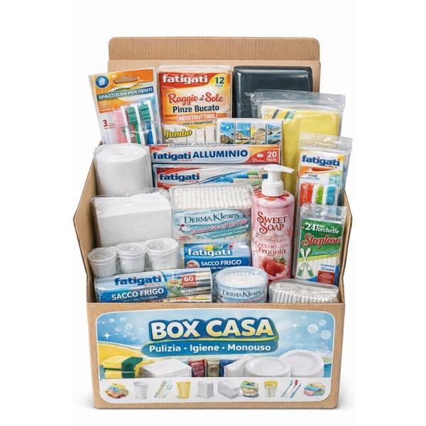  box casa con 20 articoli essenziali per uso quotidiano - foto 2