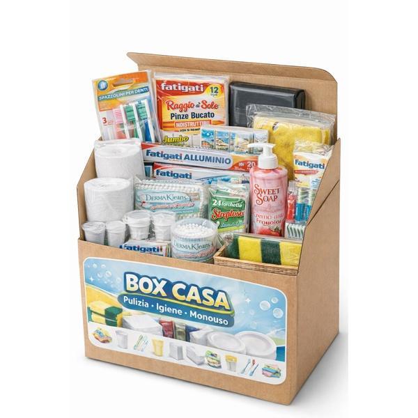  box casa con 20 articoli essenziali per uso quotidiano - foto 3