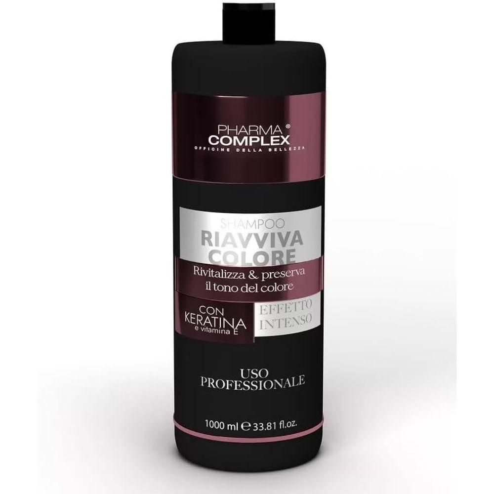 pharma complex pharma complex shampoo ravviva colore – mandorla & miele - foto 1 pharma complex pharma complex shampoo ravviva colore – mandorla & miele - foto 1