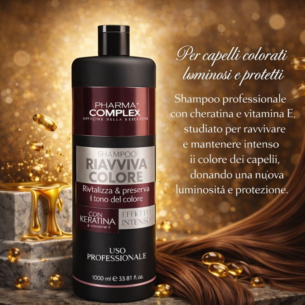 pharma complex pharma complex shampoo ravviva colore – mandorla & miele - foto 5 pharma complex pharma complex shampoo ravviva colore – mandorla & miele - foto 5