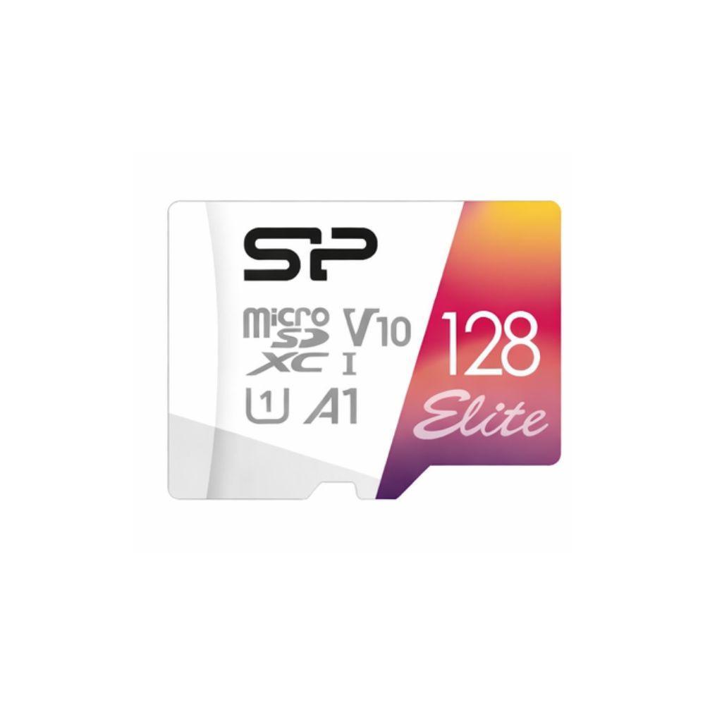  memory card microsdhc 32/64/128 gb elite classe 10 uhs-i per smartphone, fotocamere e video hd - foto 4