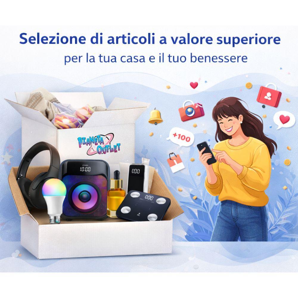 box di articoli per casa e benessere - foto 5 box di articoli per casa e benessere - foto 5